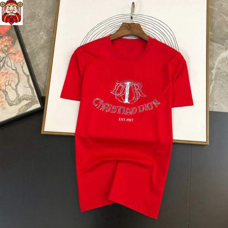 Dior T Shirts Short _SKUDiorM-5XLkdtr2516199
